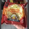 Mì Cay Hàn Quốc Ramen Noodles Vắt Tròn (1 Vắt Lẻ)