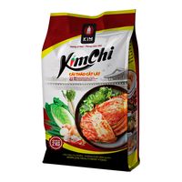 Kimchi Cải Thảo Cắt Lát KimKore (Gói 2Kg)