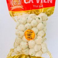 Cá Viên Hành Ớt (Gói 500gr) Minh long