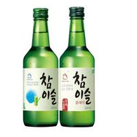 Rượu Soju Chamisul Vị Fresh  (Chai 360ml 17.2%)