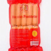 Xúc xích Frankfurter (Gói 500gr)