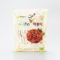 Bánh Gạo Xiên Hàn Quốc Cuckoo (Gói 500gr)