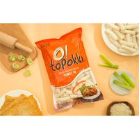 Bánh Gạo Hàn Quốc Dạng Thỏi Sannadle (1KG)