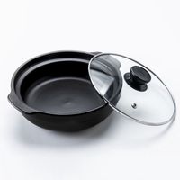 Thố Đất Nấu Mì Cay (Size 8) LOẠI 1