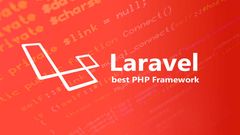 Khoá học lập trình Laravel nâng cao