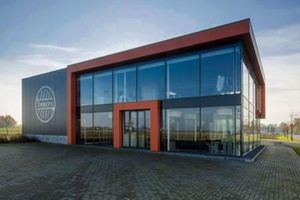 Complete and detailed drawings of 2-storey pre-engineered steel building
