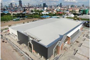 1001+ multifunctional and specialized pre-engineered steel buildings