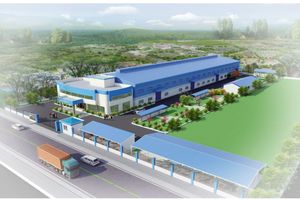 Repair and refurbish industrial factories