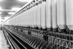 Lựa chọn thiết kế nhà xưởng dệt may phù hợp trong sản xuất