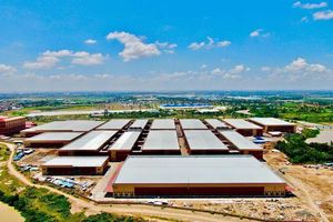 Top 7+ typical and outstanding steel structure buildings of BMB