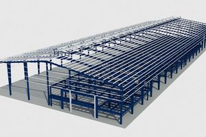 5 applications of steel structure in modern factory construction