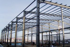 Things to know about load-bearing steel frame structures