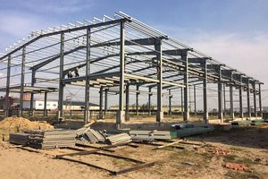 Three main principles when calculating steel structure