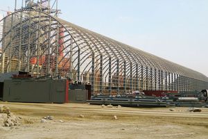 Overall information about popular methods of steel structure design