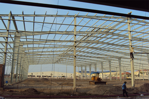 How to expand a pre-engineered steel building