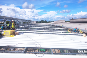The importance of roofing systems in pre-engineered steel buildings