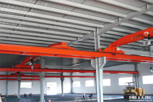 Common differences between commercial and industrial pre-engineered steel buildings