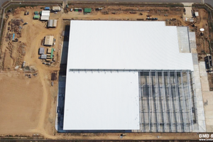 Advantage of cold-formed steel in pre-engineered steel building construction