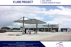 "K" Line Project