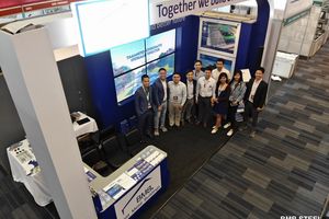 BMB Steel tham dự triển lãm Worldbex 2019 tại Manila, Philippines