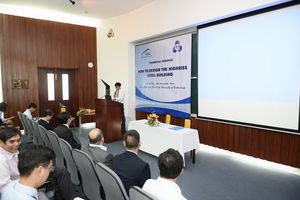 BMB STEEL HELD SUCCESSFUL TECHICAL SEMINAR AT HCM UNIVERSITY OF TECHNOLOGY