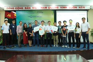 BMB Steel participated in " Trial Interview – Real Successfulness 2017" at Bach Khoa University