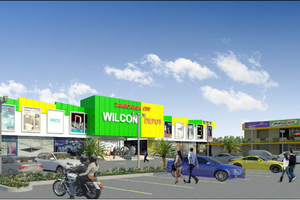 Wilcon Depot Project