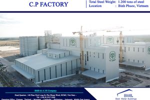 C.P Factory Project