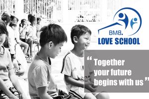 Hành trình BMB Love School