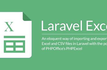 Nhập và xuất tệp excel, csv với Laravel-Excel