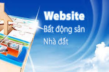 Thiết kế website bất động sản tại TP HCM