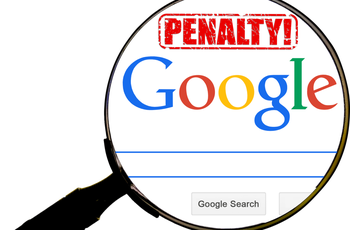 Dấu hiệu của website bị Google Penatly. Khi bị Google Penalty nên làm gì?