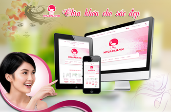 Thiết kế website salon tóc, Spa tại Hồ Chí Minh