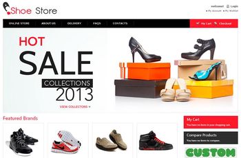 Thiết kế website bán giày dép cần những gì?