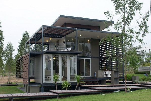 One-storey prefabricated house - A perfect choice to optimize building cost