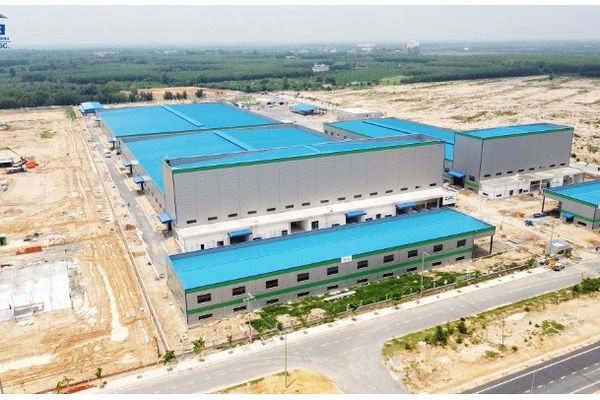 Nhà máy PVC NOX Asean - Công trình tiền chế nổi bật tại Đồng Nai