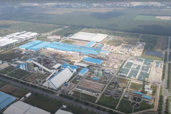 Thiết kế nhà xưởng công nghiệp 10,000m2 cho doanh nghiệp sản xuất nhỏ