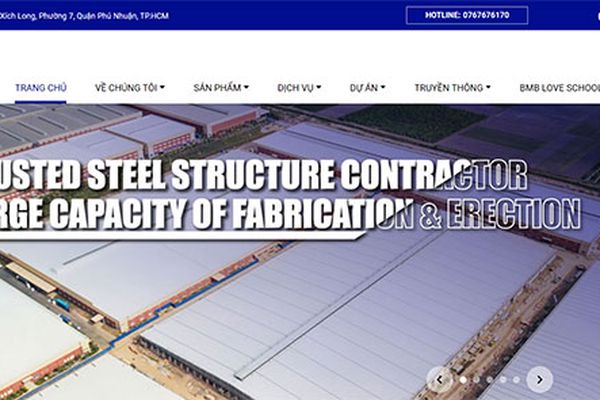 Top 7 reputable pre-engineered steel building construction companies in Ho Chi Minh City