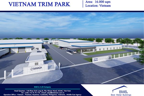 Dự án Vietnam Trim Park